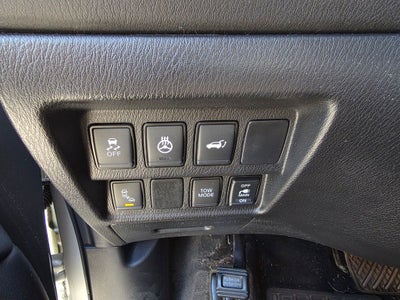 2019 Nissan Pathfinder Platinum