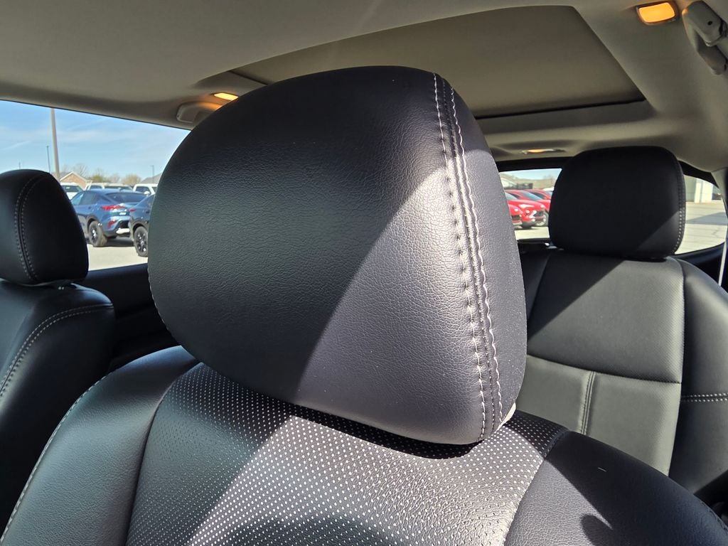 2019 Nissan Pathfinder Platinum