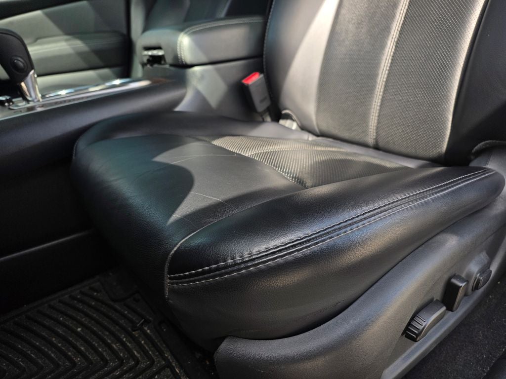 2019 Nissan Pathfinder Platinum