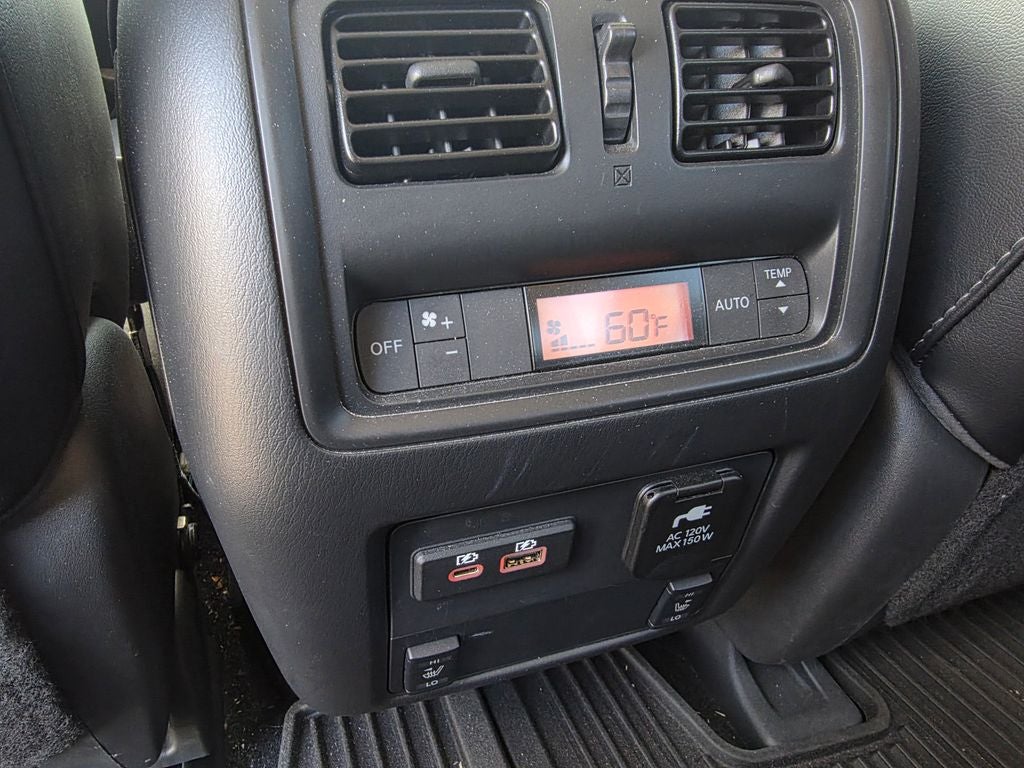 2019 Nissan Pathfinder Platinum