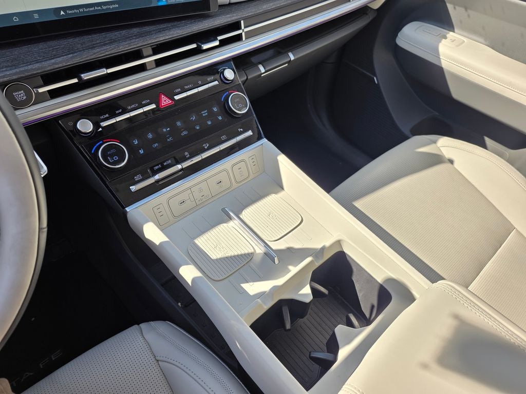 2025 Hyundai SANTA FE Calligraphy