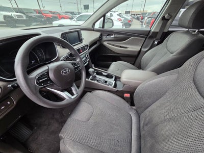 2019 Hyundai SANTA FE SEL
