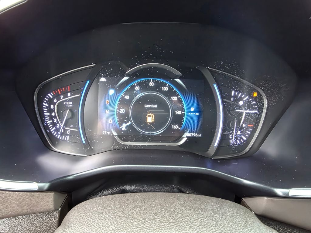 2019 Hyundai SANTA FE SEL