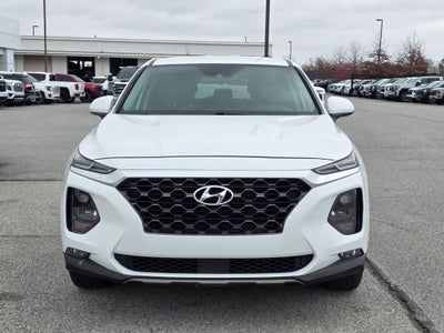 2019 Hyundai SANTA FE SEL