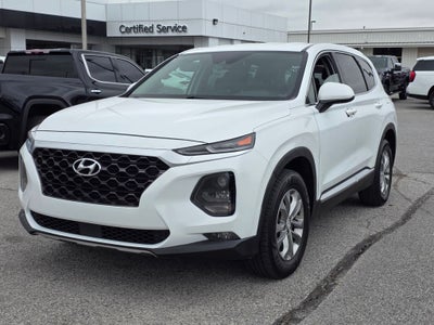 2019 Hyundai SANTA FE SEL
