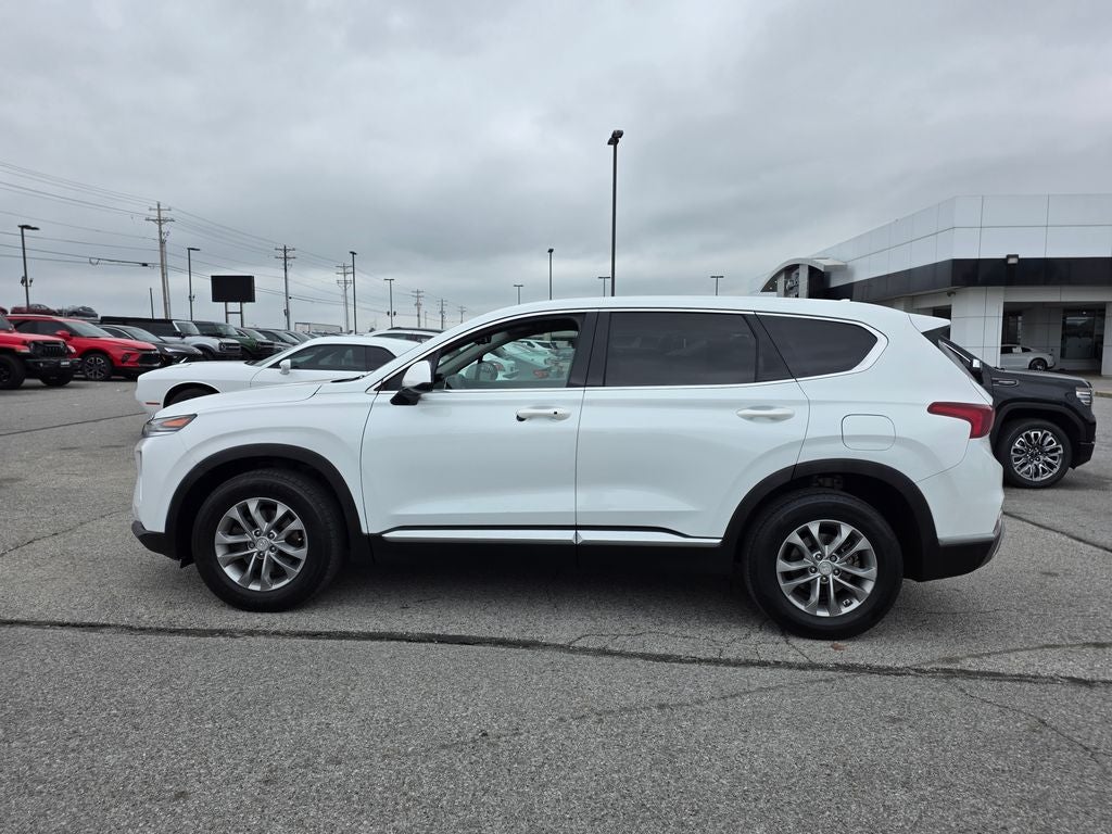 2019 Hyundai SANTA FE SEL