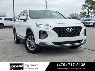 2019 Hyundai SANTA FE SEL