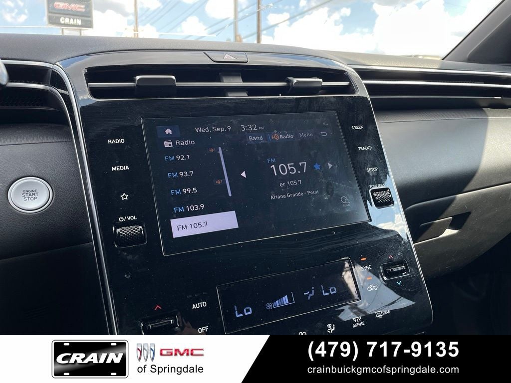 2022 Hyundai SANTA CRUZ SEL Premium ALL WHEEL DRIVE