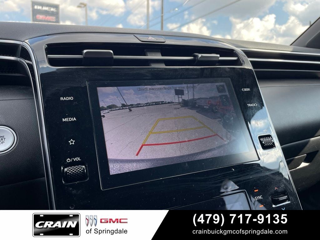 2022 Hyundai SANTA CRUZ SEL Premium ALL WHEEL DRIVE