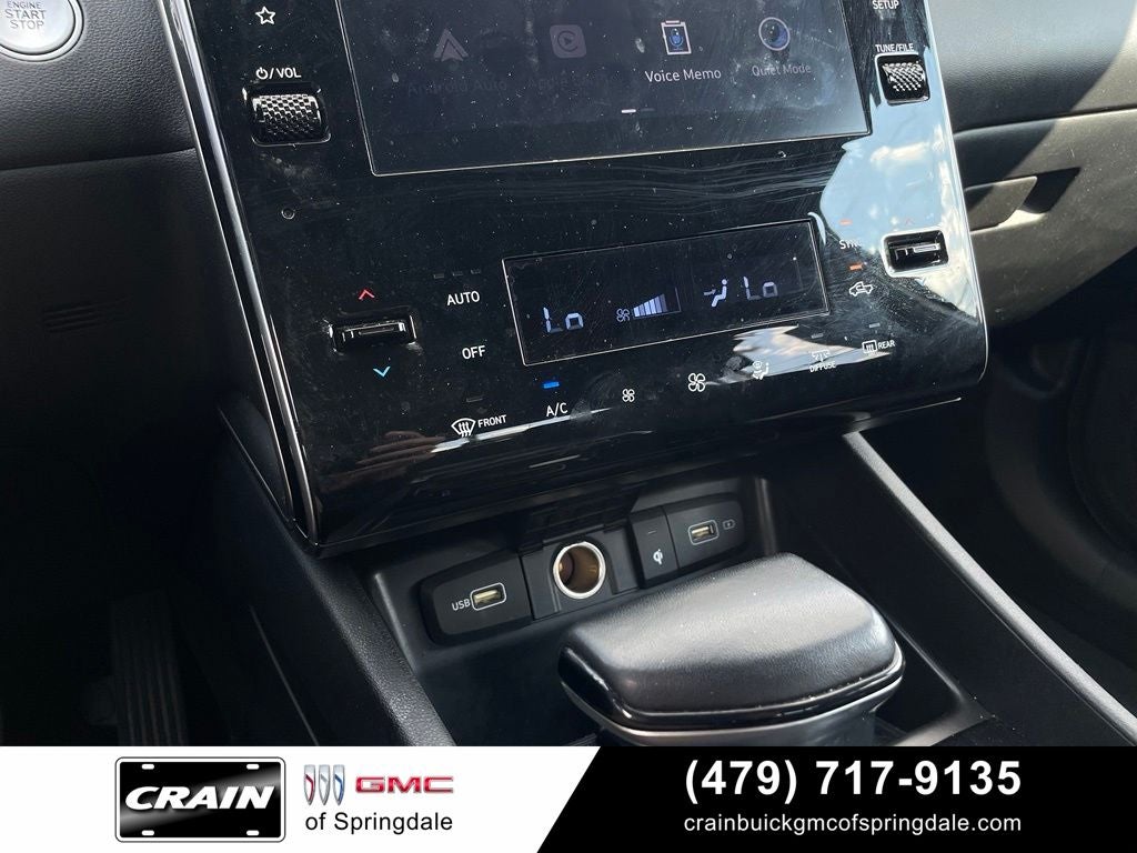 2022 Hyundai SANTA CRUZ SEL Premium ALL WHEEL DRIVE