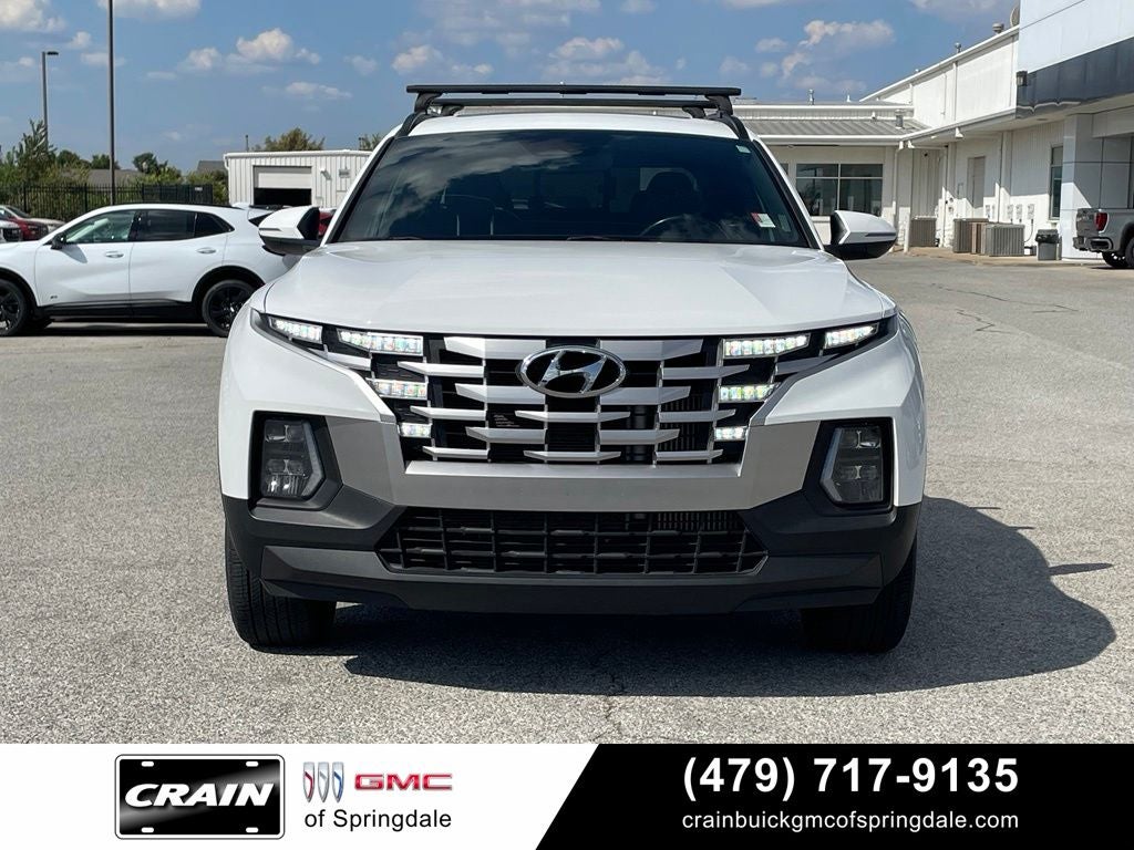 2022 Hyundai SANTA CRUZ SEL Premium ALL WHEEL DRIVE