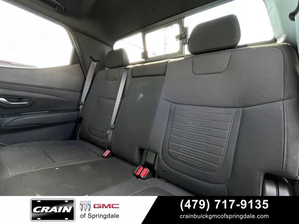 2022 Hyundai SANTA CRUZ SEL Premium ALL WHEEL DRIVE