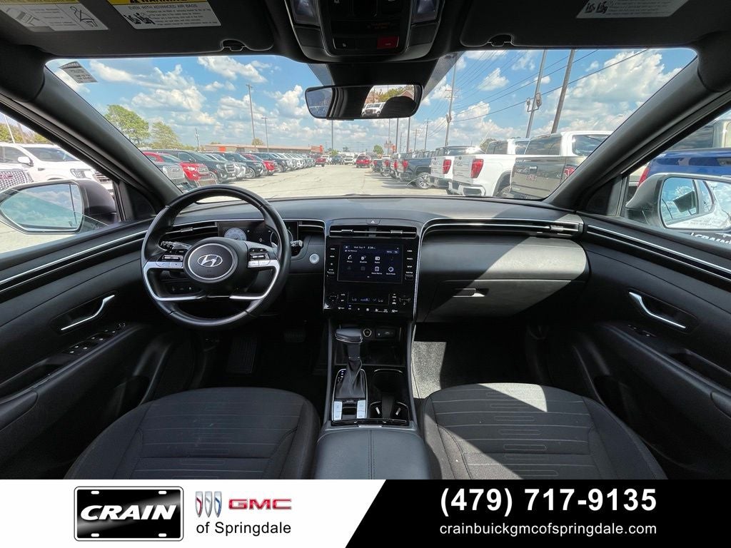 2022 Hyundai SANTA CRUZ SEL Premium ALL WHEEL DRIVE
