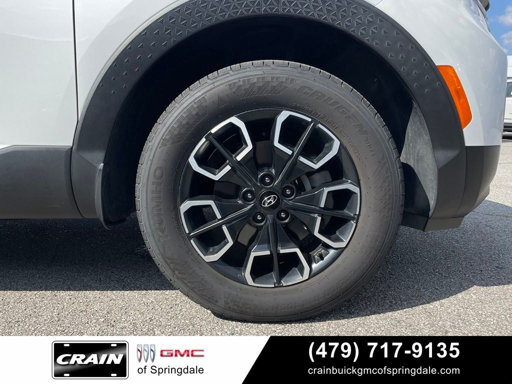 2022 Hyundai SANTA CRUZ SEL Premium ALL WHEEL DRIVE