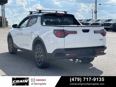 2022 Hyundai SANTA CRUZ SEL Premium ALL WHEEL DRIVE