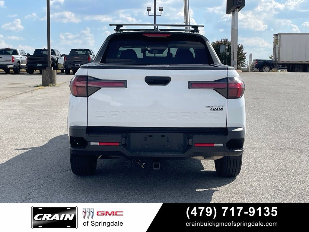 2022 Hyundai SANTA CRUZ SEL Premium ALL WHEEL DRIVE