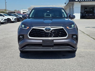 2021 Toyota Highlander L
