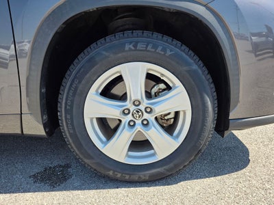 2021 Toyota Highlander L