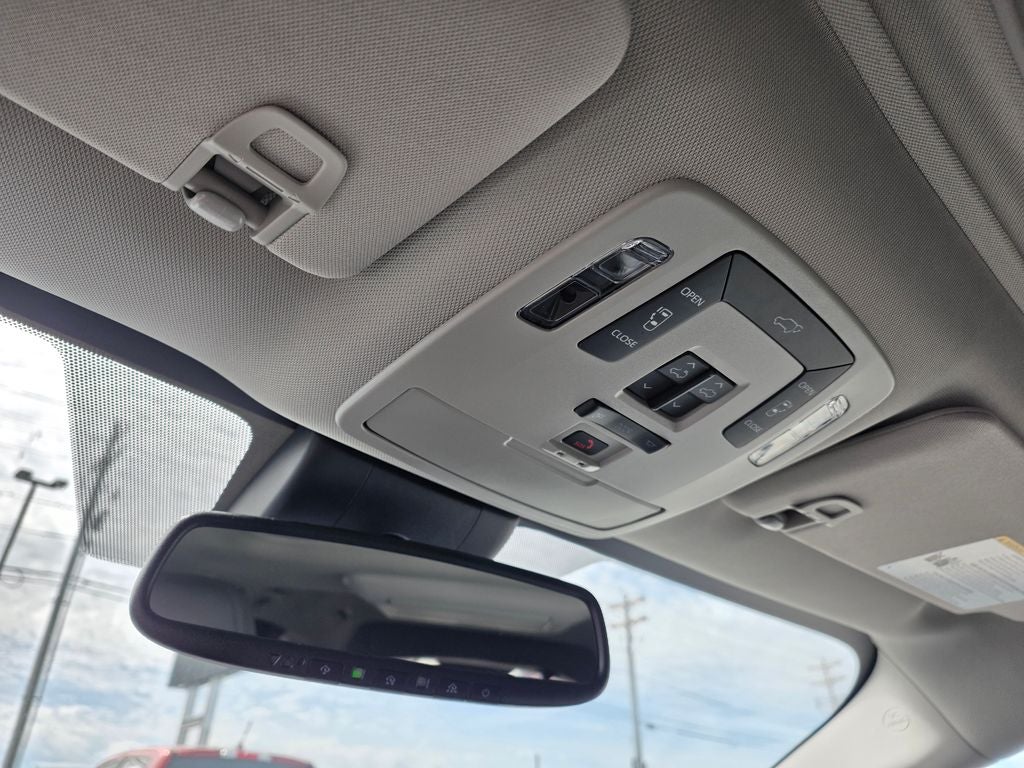 2025 Toyota Sienna XLE 8 Passenger