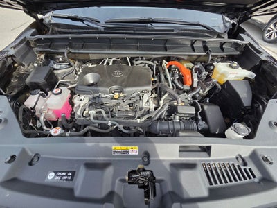 2021 Toyota Highlander Hybrid Limited