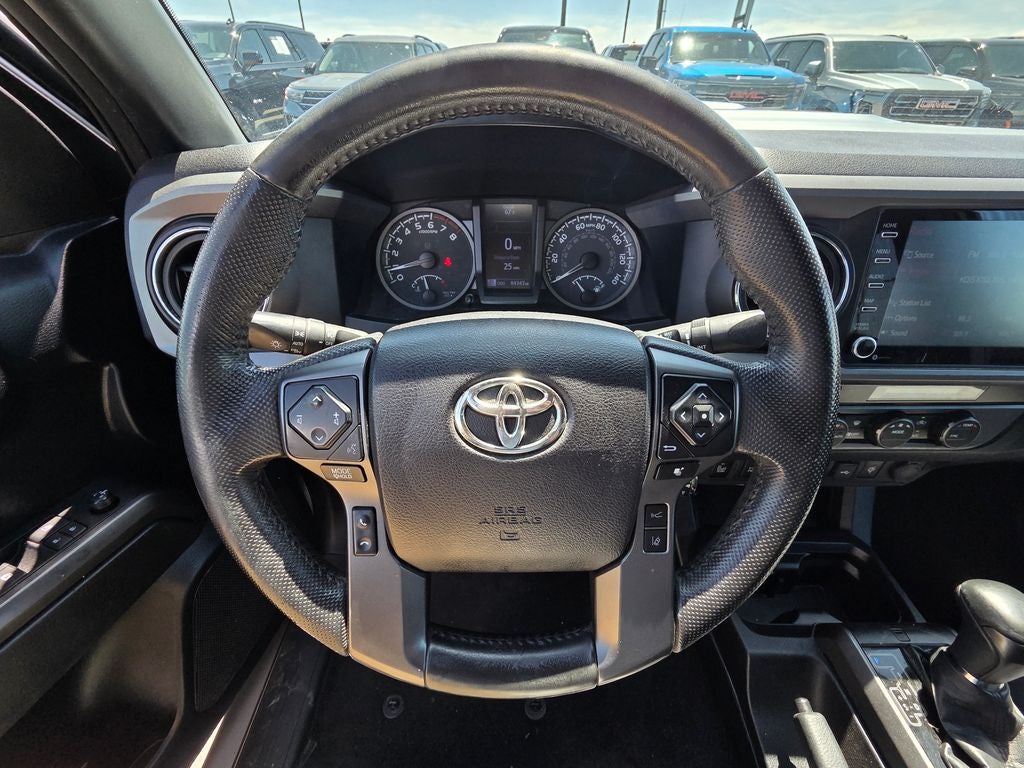 2021 Toyota Tacoma TRD Sport V6