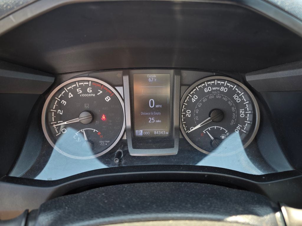 2021 Toyota Tacoma TRD Sport V6