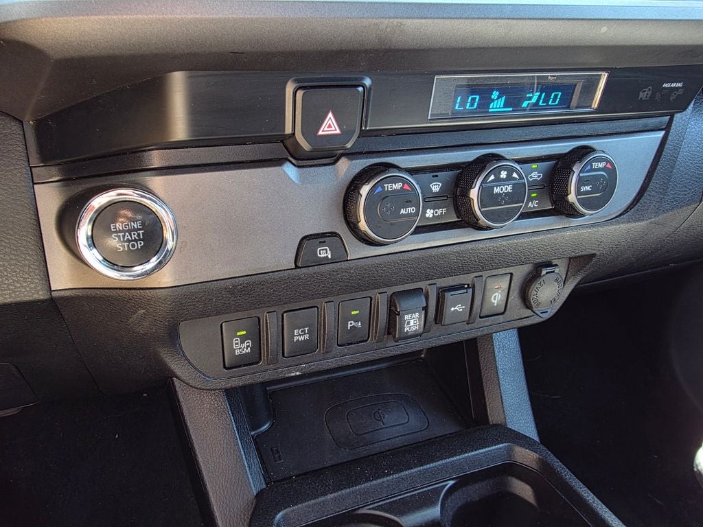 2021 Toyota Tacoma TRD Sport V6