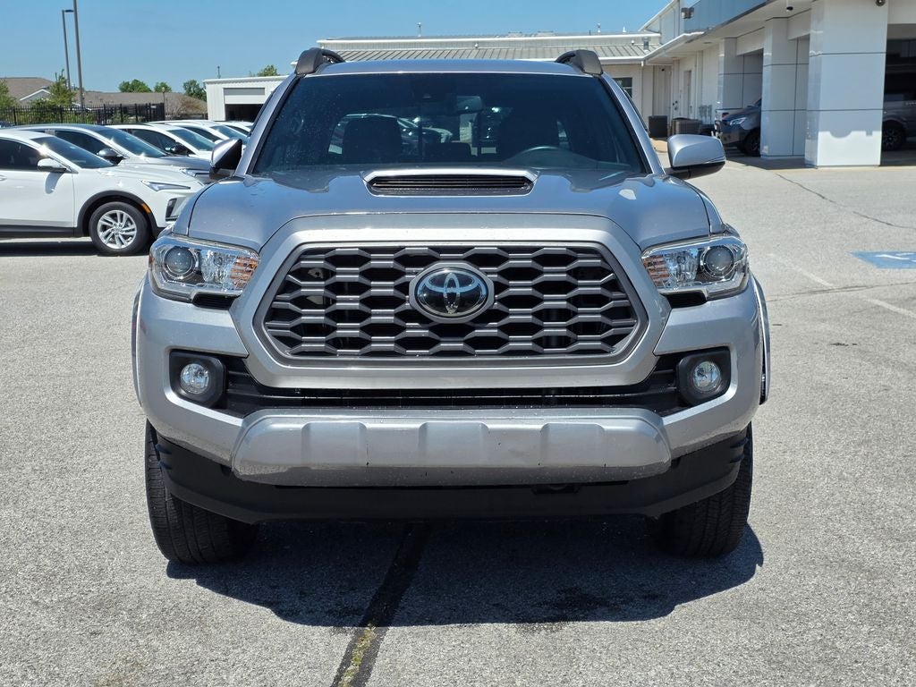 2021 Toyota Tacoma TRD Sport V6