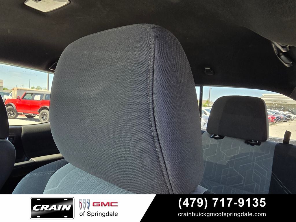 2021 Toyota Tacoma TRD Sport V6