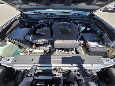 2021 Toyota Tacoma TRD Sport V6