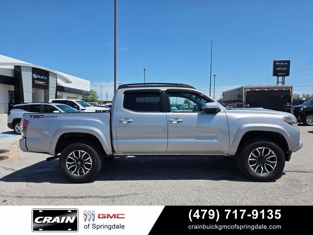 2021 Toyota Tacoma TRD Sport V6