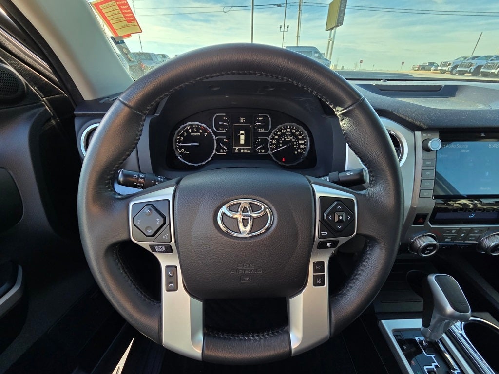 2021 Toyota Tundra TRD Pro
