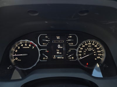 2021 Toyota Tundra TRD Pro