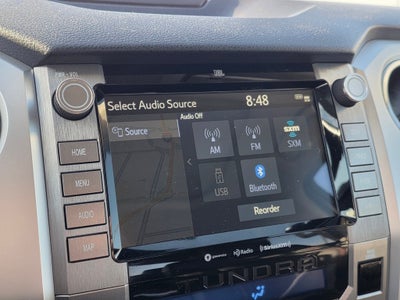 2021 Toyota Tundra TRD Pro