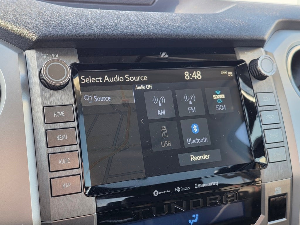 2021 Toyota Tundra TRD Pro