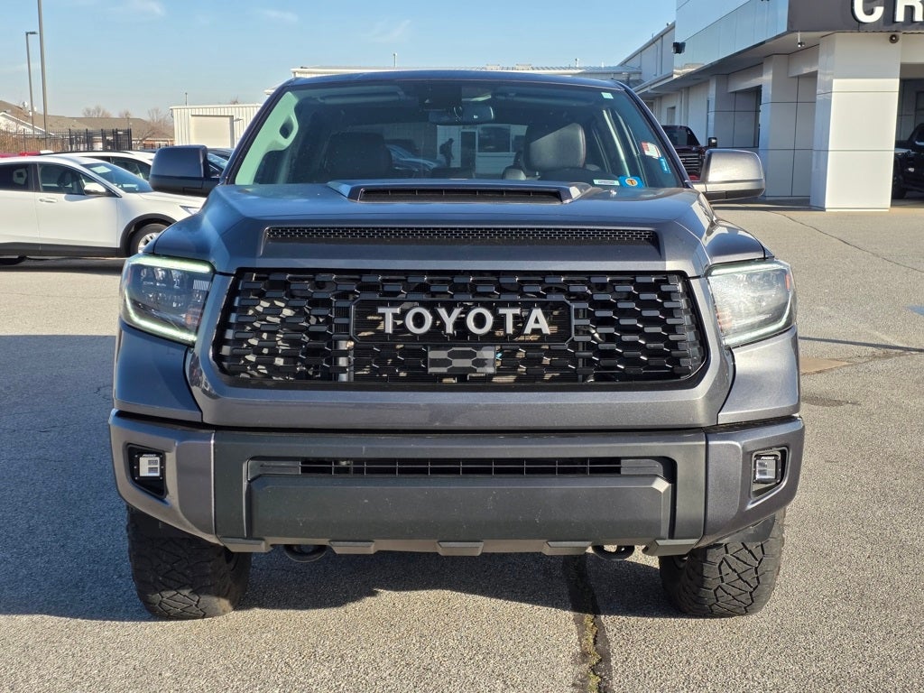 2021 Toyota Tundra TRD Pro