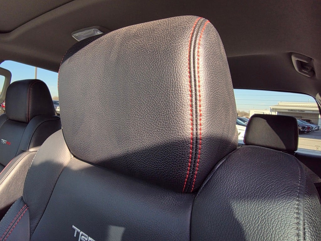 2021 Toyota Tundra TRD Pro