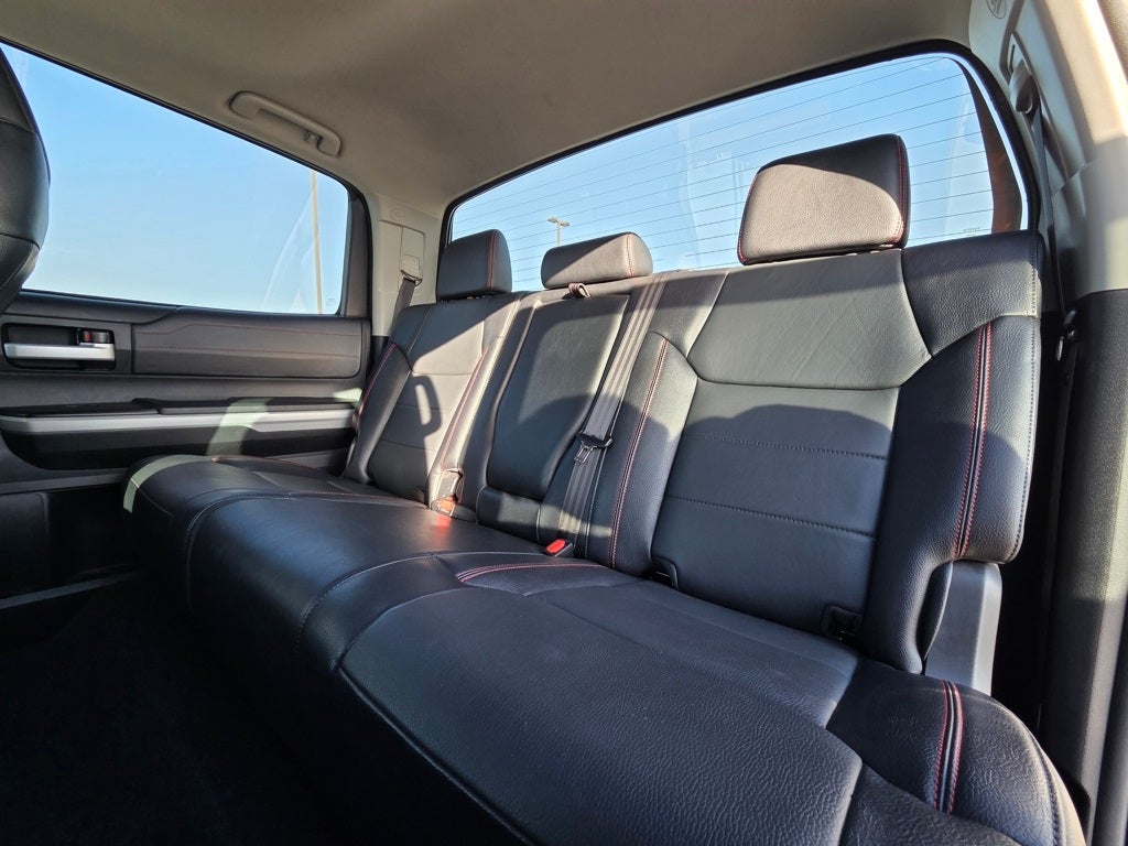 2021 Toyota Tundra TRD Pro