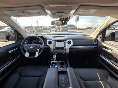 2021 Toyota Tundra TRD Pro