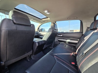 2021 Toyota Tundra TRD Pro