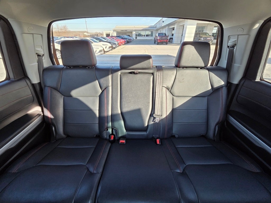 2021 Toyota Tundra TRD Pro