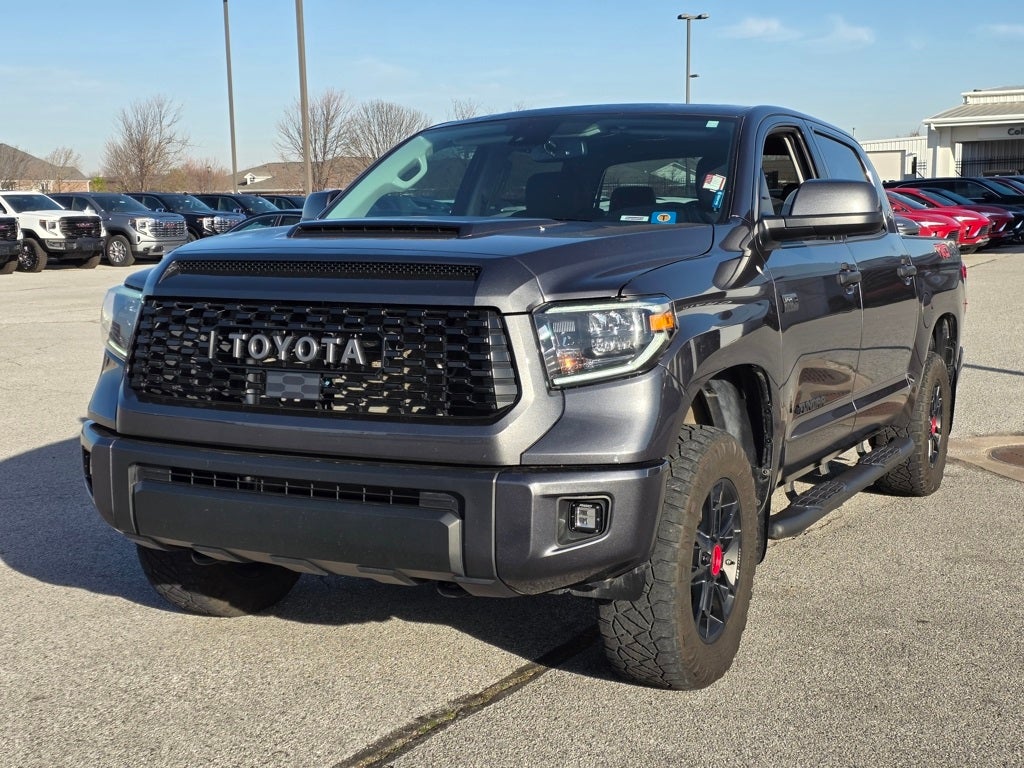 2021 Toyota Tundra TRD Pro