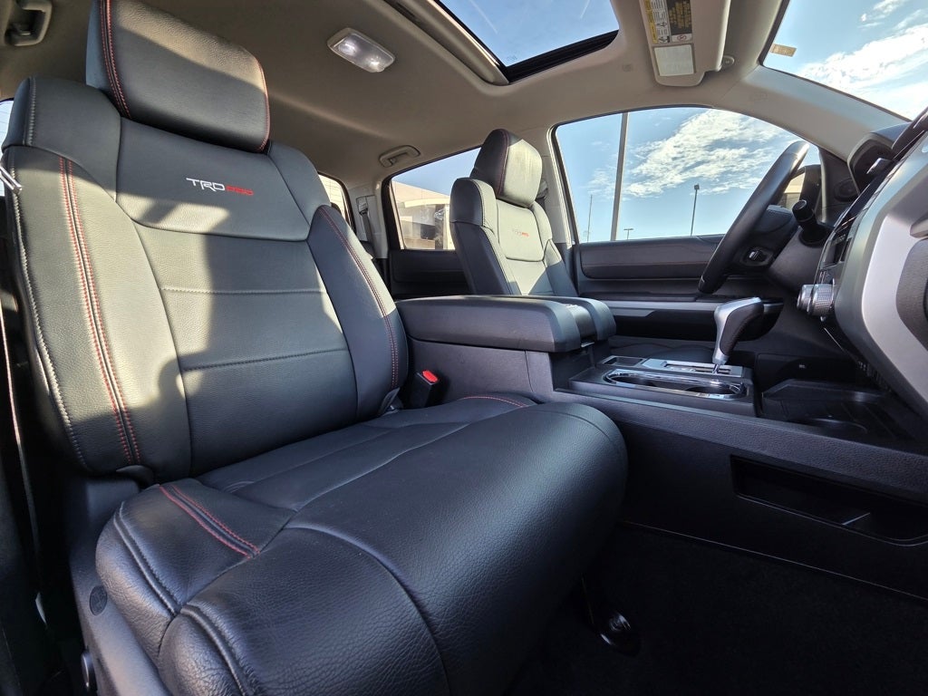 2021 Toyota Tundra TRD Pro