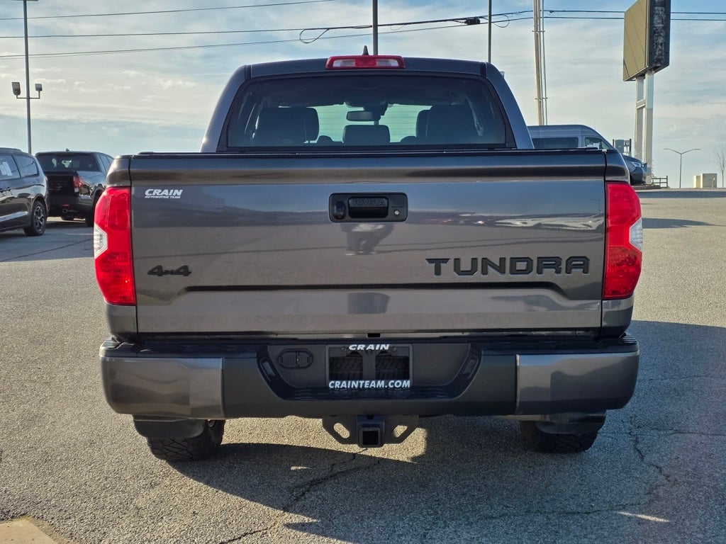 2021 Toyota Tundra TRD Pro