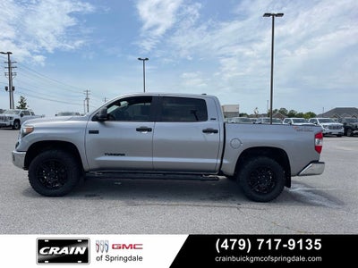 2021 Toyota Tundra SR5