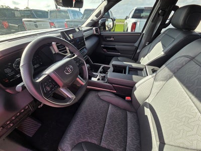 2025 Toyota Tundra Limited