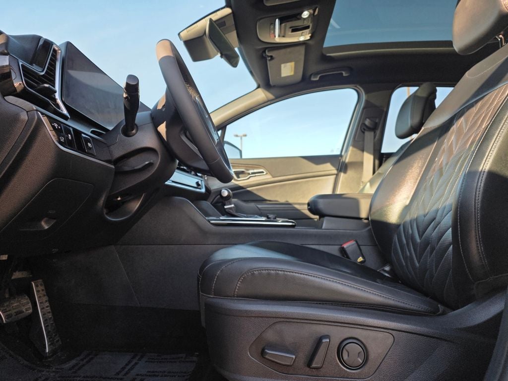 2023 Kia Sportage X-Pro Prestige