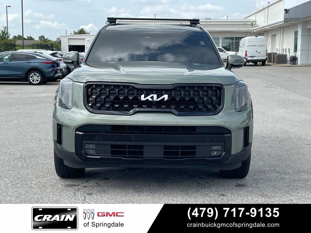 2024 Kia Telluride SX-Prestige X-Line