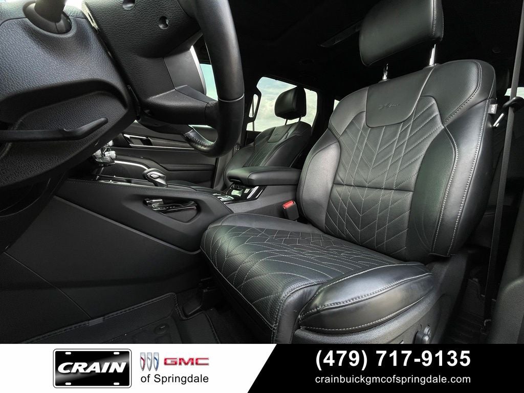 2024 Kia Telluride SX-Prestige X-Line