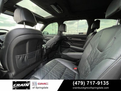 2024 Kia Telluride SX-Prestige X-Line